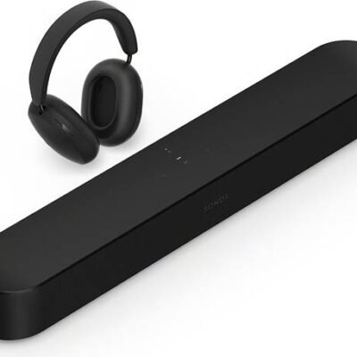Sonos Beam (Gen 2)/Ace Personal Entertainment Set